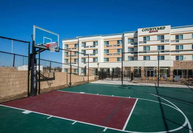 ホテル Courtyard By Marriott Dallas Midlothian At Midlothian Conference Center