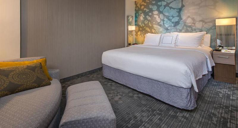 Hotel Courtyard By Marriott Dallas Midlothian At Midlothian Conference Center