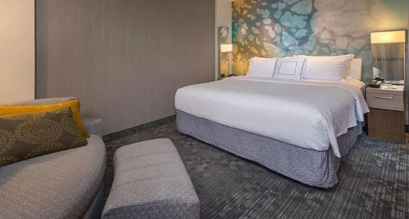 ホテル Courtyard By Marriott Dallas Midlothian At Midlothian Conference Center