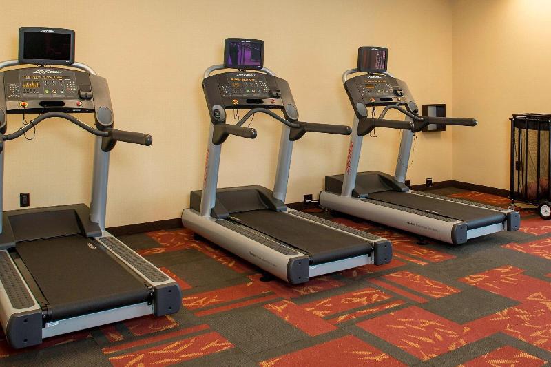 Hotel Courtyard By Marriott Dallas Midlothian At Midlothian Conference Center