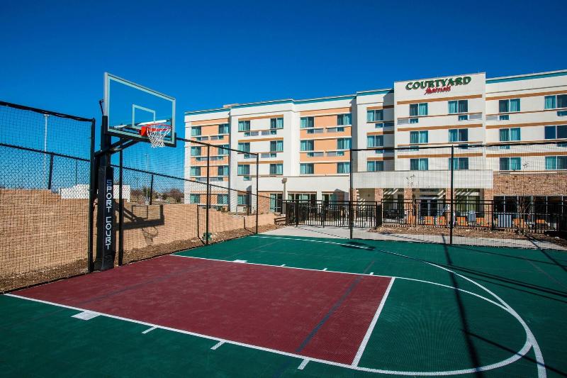 Hotel Courtyard By Marriott Dallas Midlothian At Midlothian Conference Center