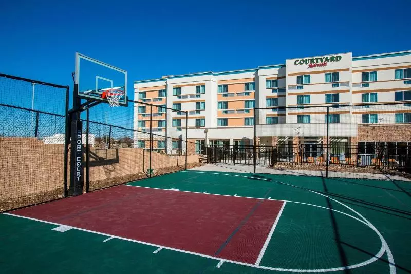 ホテル Courtyard By Marriott Dallas Midlothian At Midlothian Conference Center