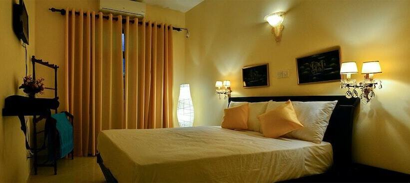 בית מלון כפרי Fort Thari Inn