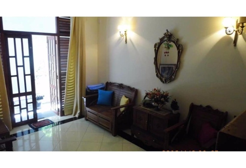 בית מלון כפרי Fort Thari Inn