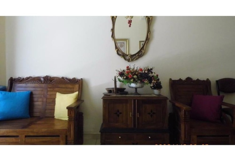 בית מלון כפרי Fort Thari Inn