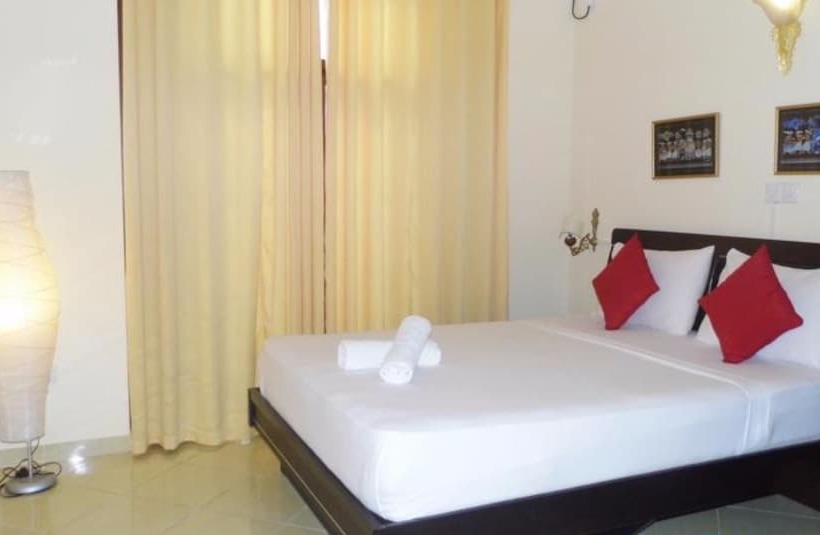 בית מלון כפרי Fort Thari Inn