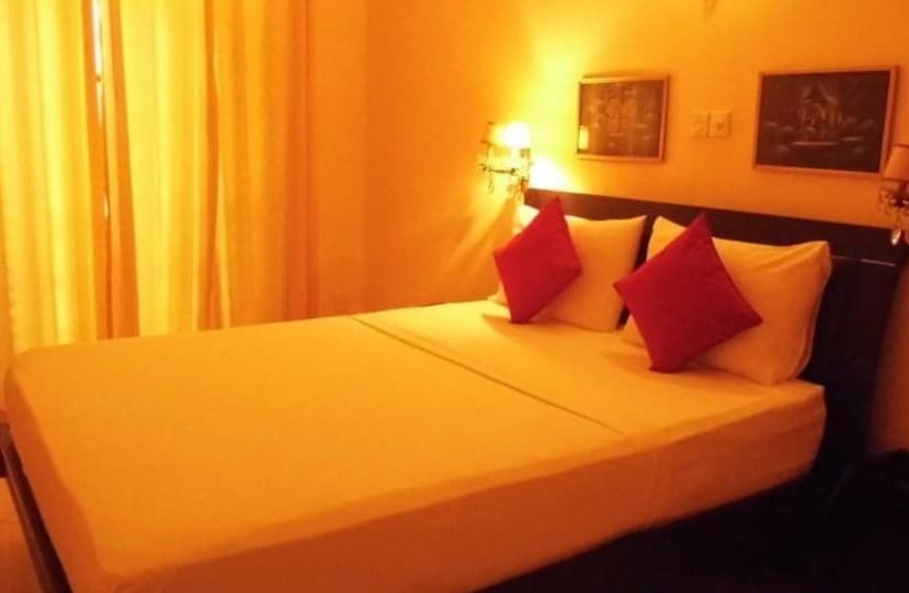 בית מלון כפרי Fort Thari Inn