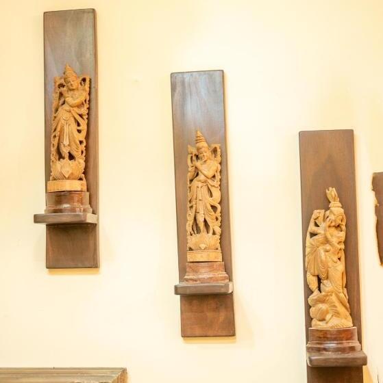 בית מלון כפרי Fort Thari Inn