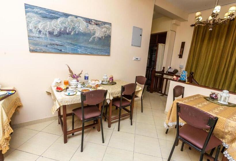 בית מלון כפרי Fort Thari Inn