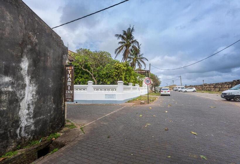 בית מלון כפרי Fort Thari Inn