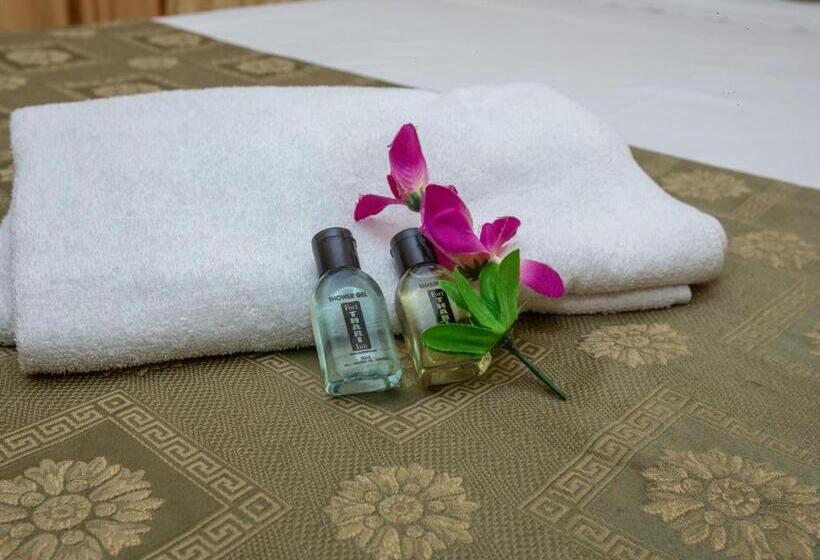 בית מלון כפרי Fort Thari Inn