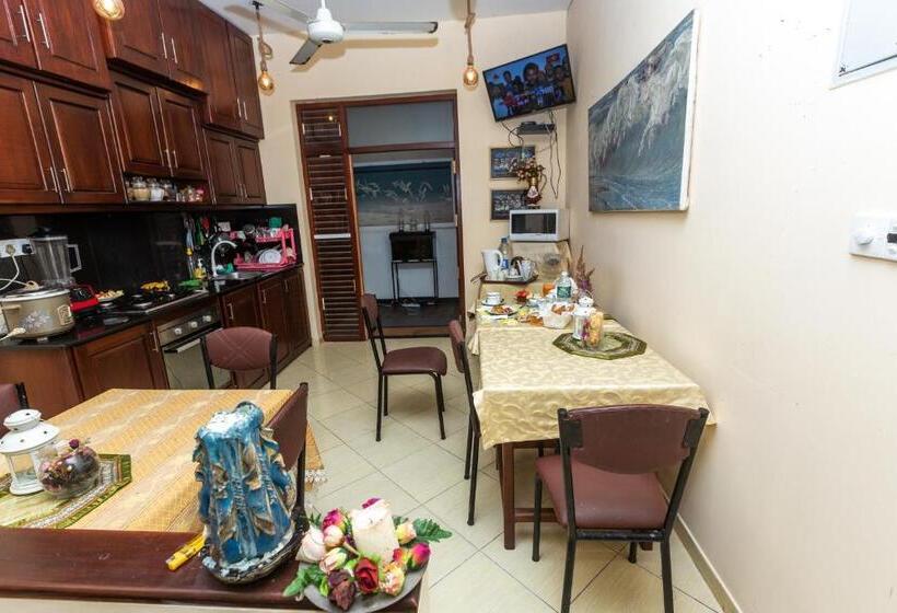 בית מלון כפרי Fort Thari Inn