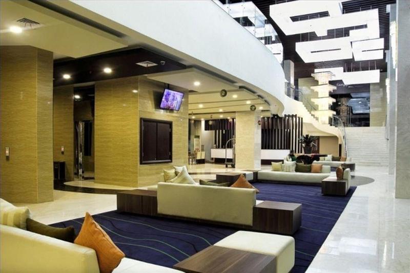 בית מלון כפרי Horison Lampung