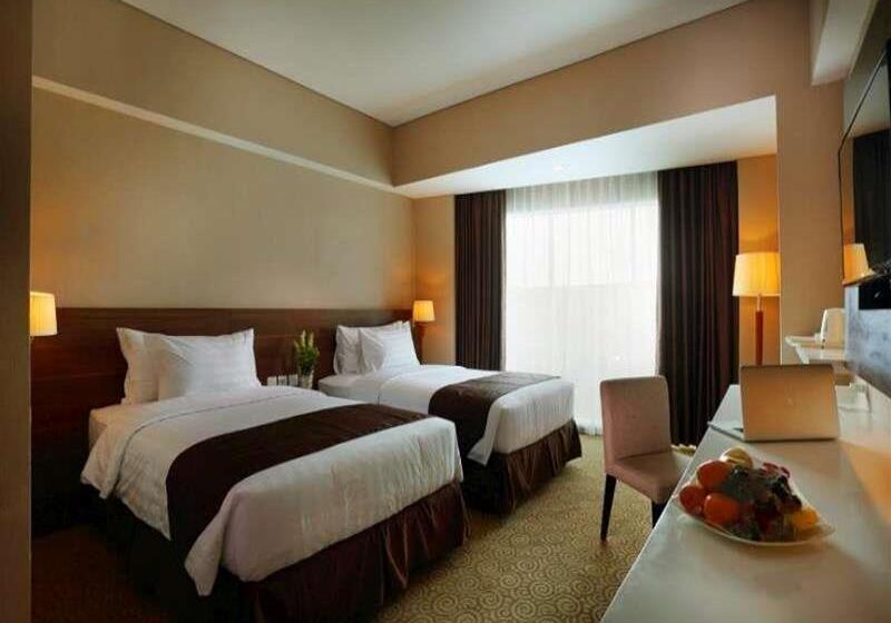 בית מלון כפרי Horison Lampung