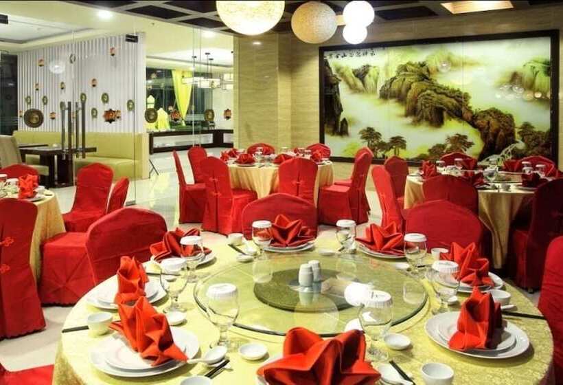 בית מלון כפרי Horison Lampung