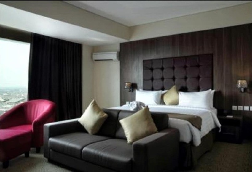 בית מלון כפרי Horison Lampung