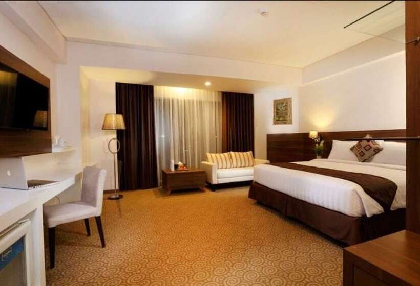 בית מלון כפרי Horison Lampung