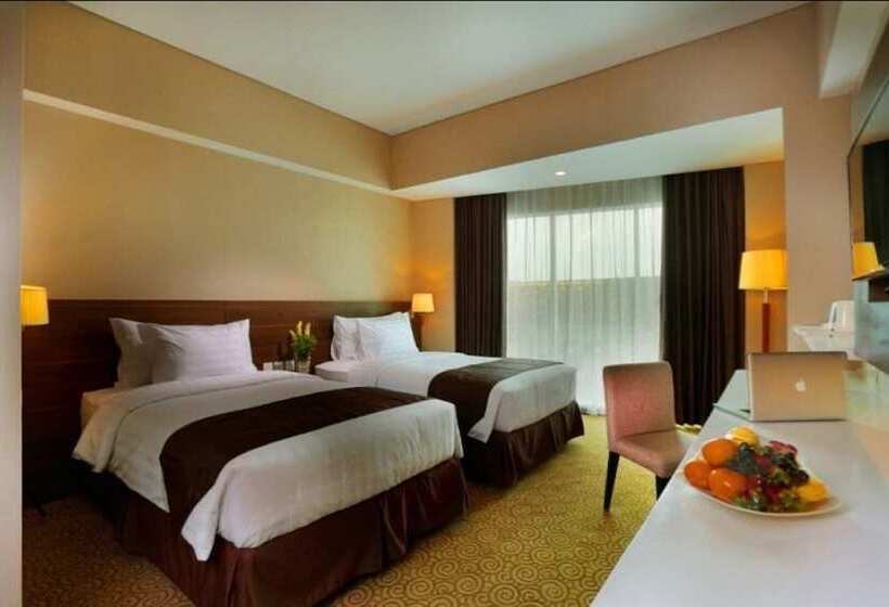 בית מלון כפרי Horison Lampung