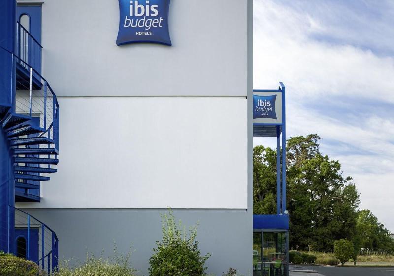 هتل Ibis Budget Angers Parc Des Expositions