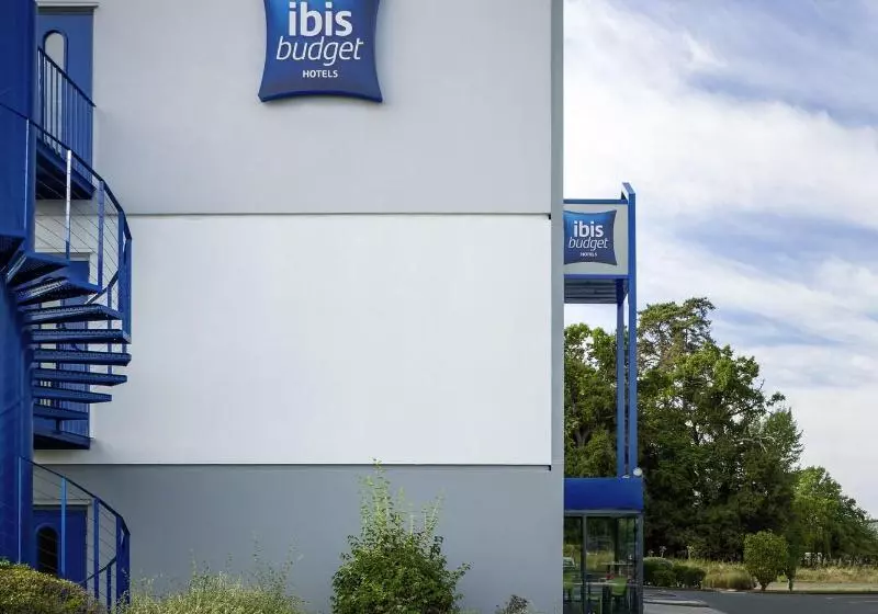 ホテル Ibis Budget Angers Parc Des Expositions