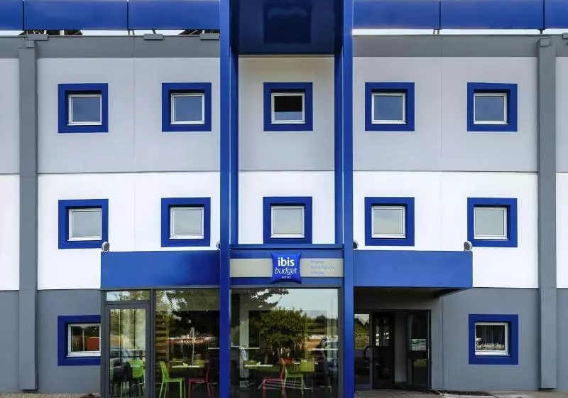 ホテル Ibis Budget Angers Parc Des Expositions