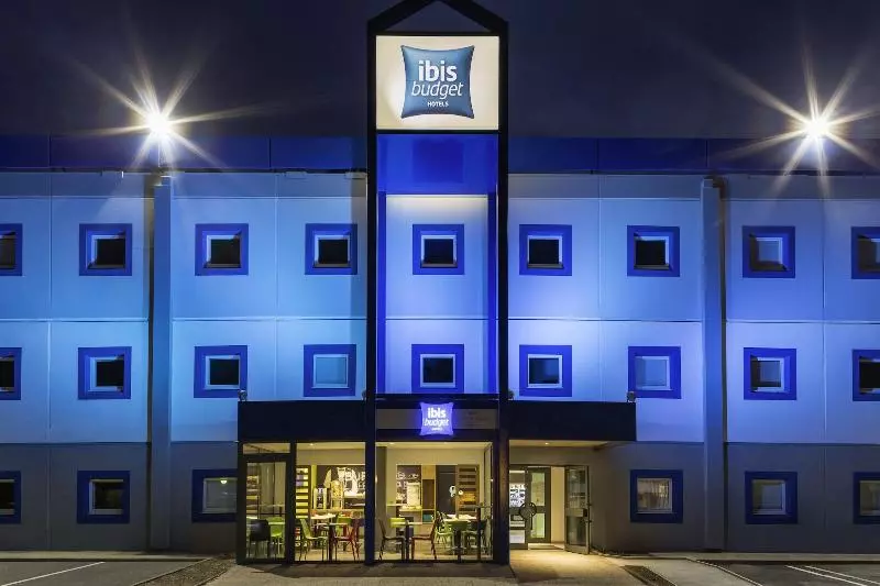 ホテル Ibis Budget Angers Parc Des Expositions