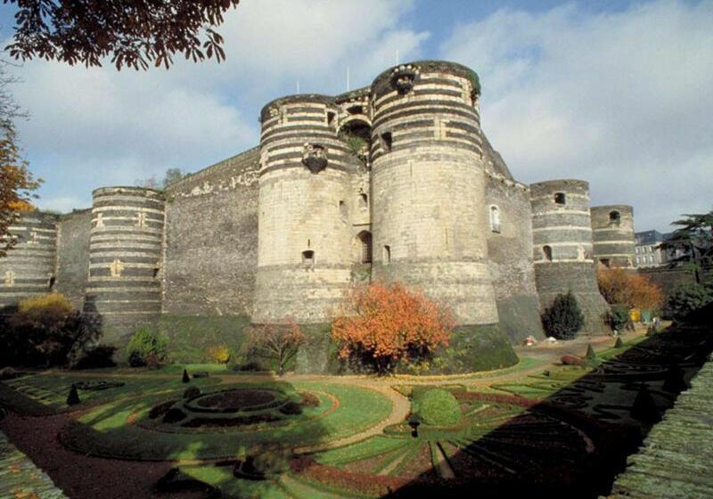 هتل Ibis Budget Angers Parc Des Expositions