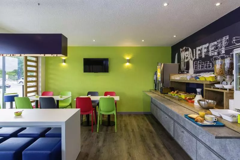 ホテル Ibis Budget Angers Parc Des Expositions