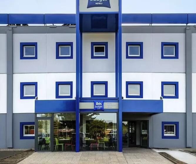 ホテル Ibis Budget Angers Parc Des Expositions