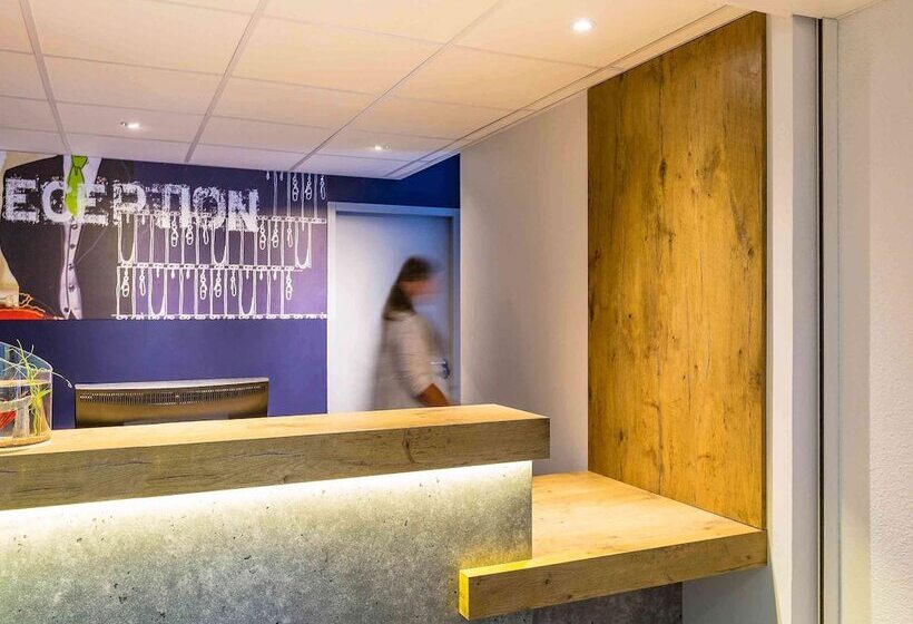 هتل Ibis Budget Angers Parc Des Expositions