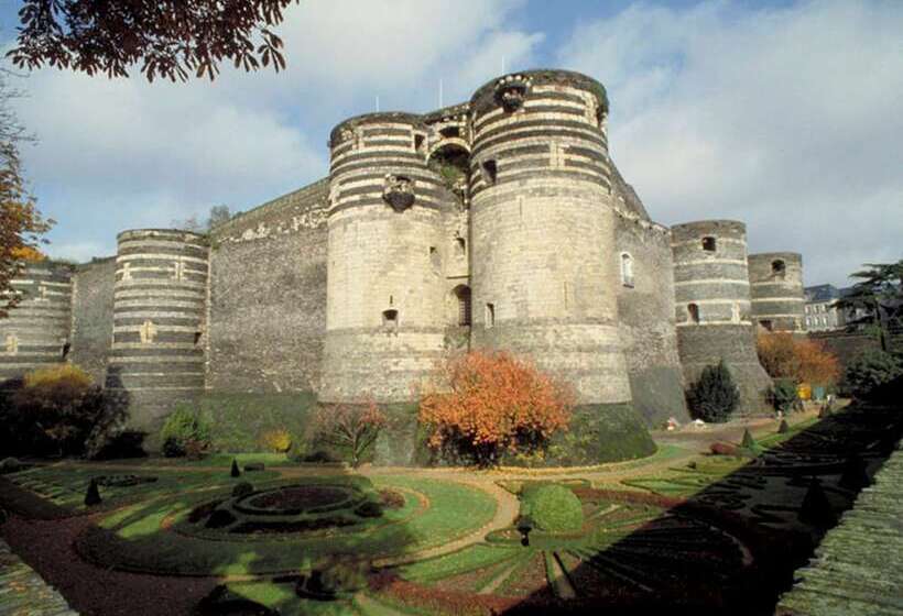 هتل Ibis Budget Angers Parc Des Expositions