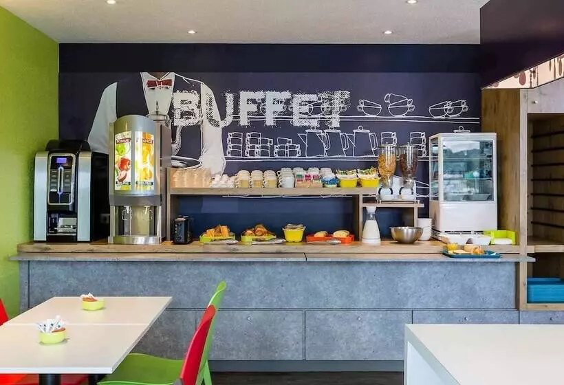 ホテル Ibis Budget Angers Parc Des Expositions