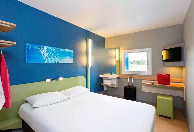 ホテル Ibis Budget Angers Parc Des Expositions
