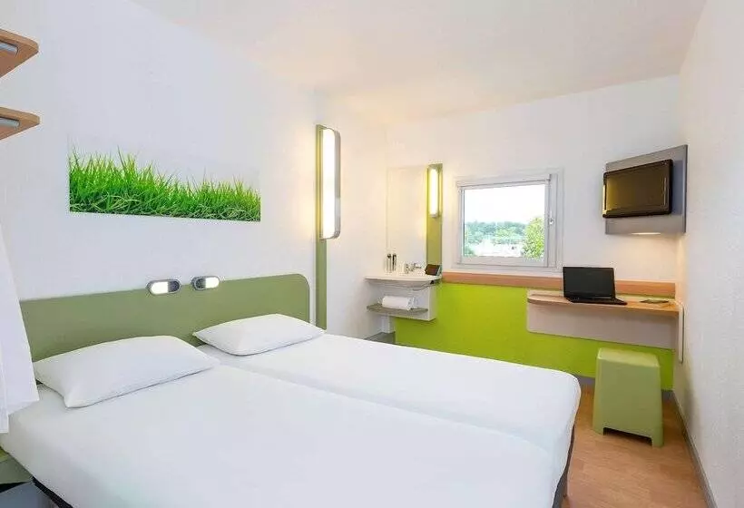 ホテル Ibis Budget Angers Parc Des Expositions