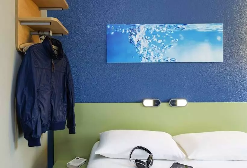 ホテル Ibis Budget Angers Parc Des Expositions