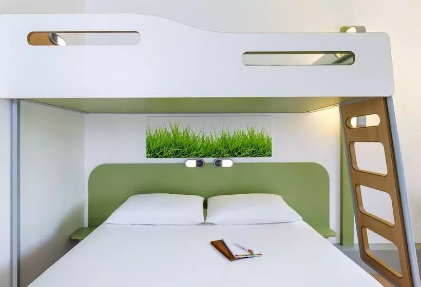 ホテル Ibis Budget Angers Parc Des Expositions