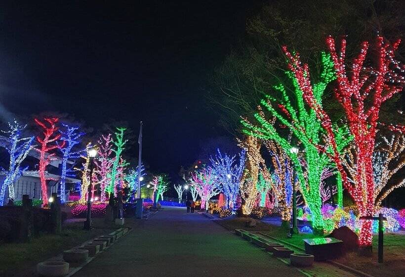 호텔 Kensingtonresort Jirisannamwon