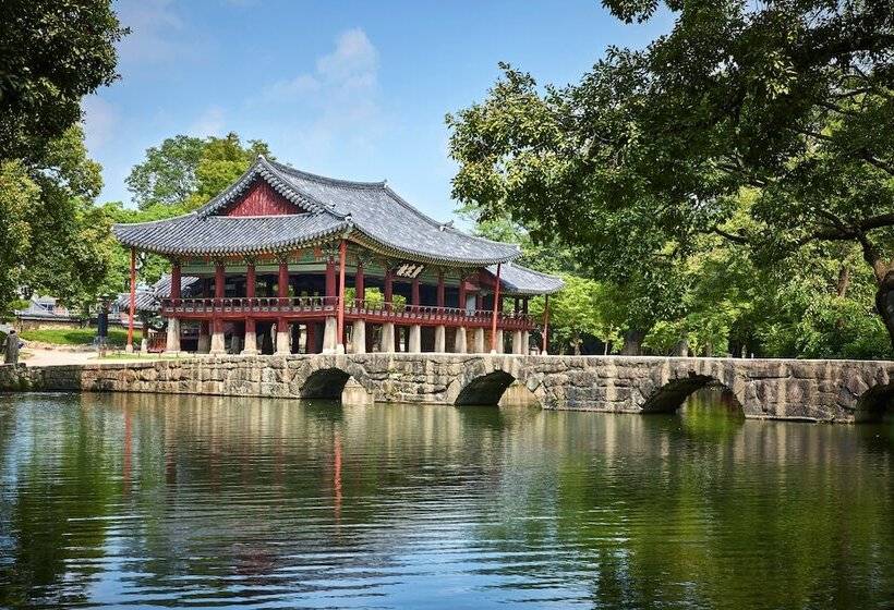 호텔 Kensingtonresort Jirisannamwon