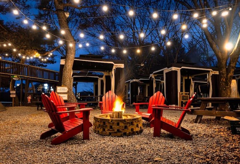 호텔 Kensingtonresort Jirisannamwon