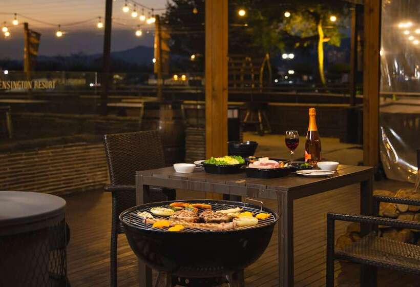 호텔 Kensingtonresort Jirisannamwon