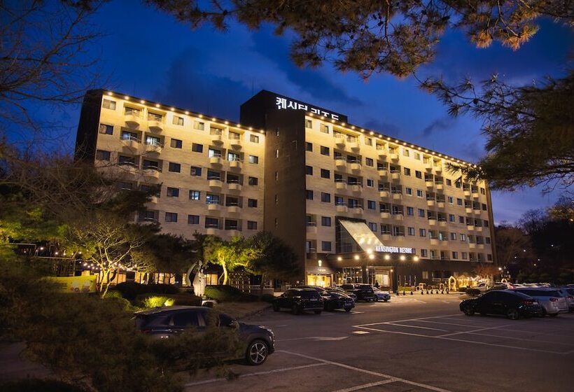 호텔 Kensingtonresort Jirisannamwon