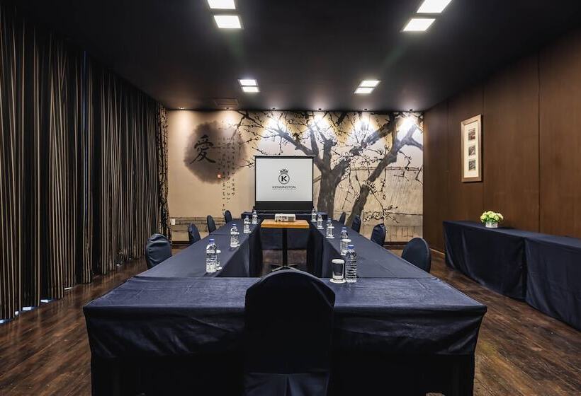 호텔 Kensingtonresort Jirisannamwon