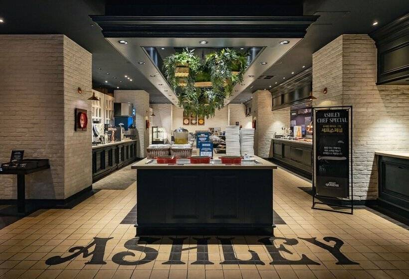 호텔 Kensingtonresort Jirisannamwon