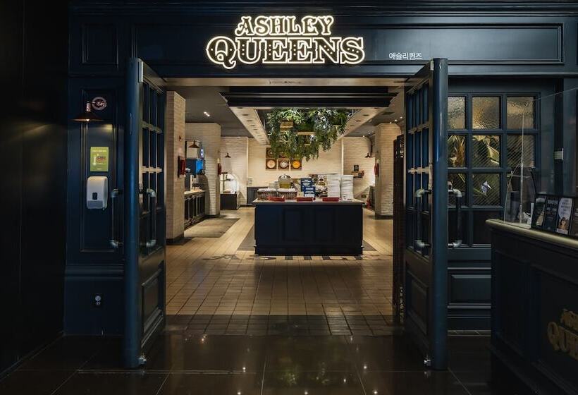 호텔 Kensingtonresort Jirisannamwon