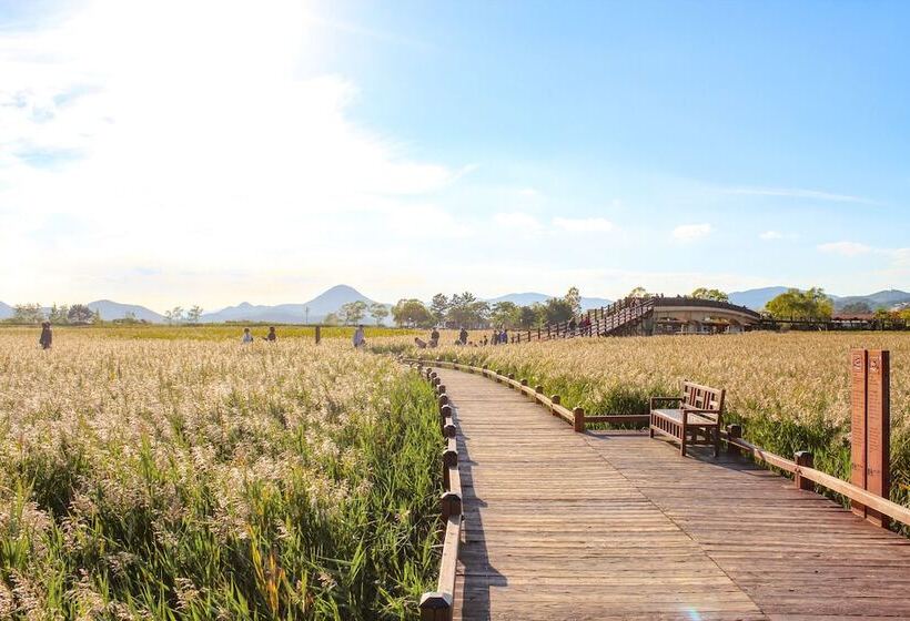 호텔 Kensingtonresort Jirisannamwon