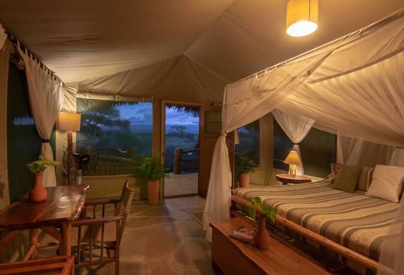 هتل Kibo Safari Camp