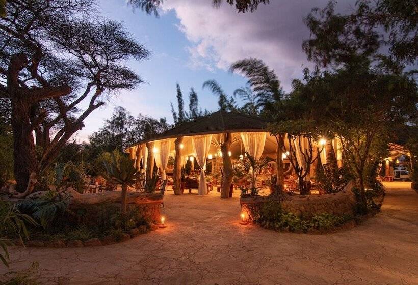 هتل Kibo Safari Camp