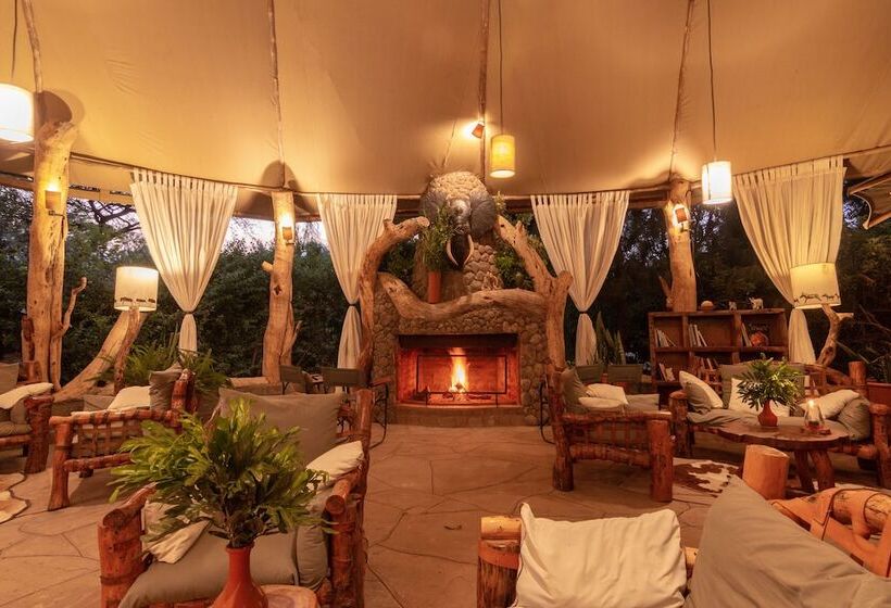 هتل Kibo Safari Camp