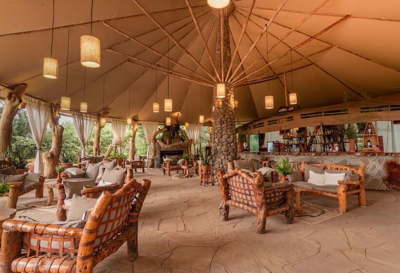 هتل Kibo Safari Camp