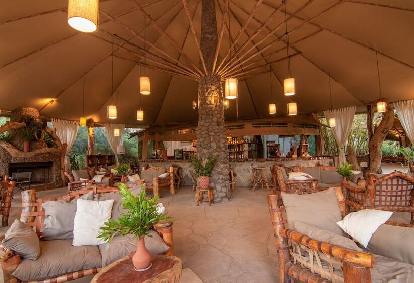 هتل Kibo Safari Camp